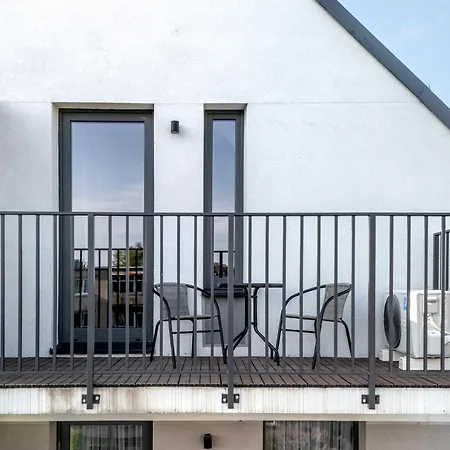 Appartement Sophista Klaipėda