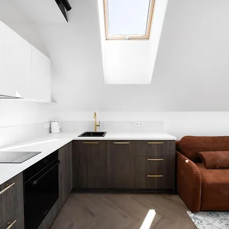 Sophista Appartement Klaipėda